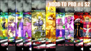 2 GLITCHED GODLYS Spending 1 Week Straight ON ALS 168 HOURS And getting OP ALS Noob to Pro 4 [upl. by Katine377]