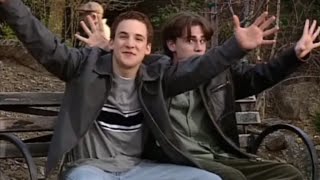 Boy Meets World Season 5 Theme Song [upl. by Nnylahs741]