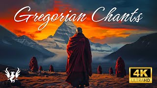 🕉️ GREGORIAN CHANT ❯ CREDO IN UNUM DEUM 🧘🏿‍♀️ Healing Music Series 🧿🔥 432Hz in 4K [upl. by Gillman]