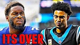 The Carolina Panthers Continue To Embarrass Themselves [upl. by Nelav]