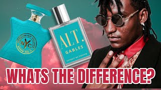 VLOG  ALT Gables and Bond No9 Greenwich at Sak Fifth Avenue Mall [upl. by Aratak515]