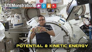 STEMonstrations Kinetic and Potential Energy [upl. by Sandon]