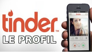 Mes conseils ULTIMES pour réaliser un bon profil sur Tinder et Happn [upl. by Eitra]