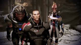 Mass Effect  quotI should goquot [upl. by Festa]