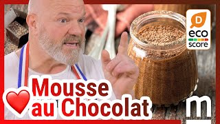 ❤️ Ma mousse au chocolat [upl. by Karlen]