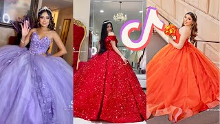 Beautiful Dresses on TikTok 💖👗✨ [upl. by Eat]