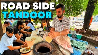 Ultimate Dhaba Street Food Tour in Chandigarh [upl. by Wong]