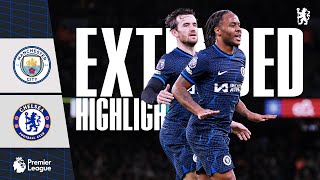 Man City 11 Chelsea  Highlights  EXTENDED  Premier League 202324 [upl. by Torrie]