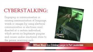 Stalking CyberStalking Restraining Orders and Related Court Remedies [upl. by Barcroft975]