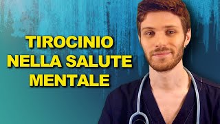 Tirocinio al Centro di Salute Mentale  CSM quello che ti serve sapere in 6 minuti💉 [upl. by Ticon]