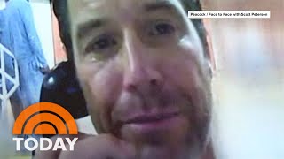 Scott Peterson breaks silence in first jailhouse interview in 20 years [upl. by Aprilette]