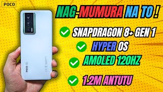 POCO F5 PRO 5G  FULL REVIEW AFTER 9 MONTHS [upl. by Leiuqeze]