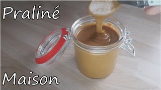 VRAIE RECETTE DU PRALINÉ MAISON [upl. by Aehtela]