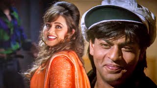 Meri Mehbooba  Pardes  Shahrukh Khan  Mahima  Kumar Sanu amp Alka Yagnik 90 Hindi Hit Songs [upl. by Adnoved]