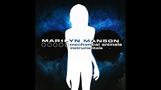 Marilyn Manson  User Friendly Instrumental [upl. by Eirrehs]