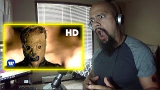 Slipknot Psychosocial Reaction Classical Pianist Reacts [upl. by Ttevi732]