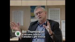 The Canadian Light Source Synchrotron Teamwork Shines [upl. by Ethel503]