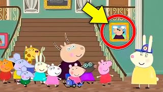 7 PROVAS de Que a Madame Gazela é Uma Vampira PEPPA PIG [upl. by Toddie488]