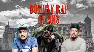 BOMBAY RAP IN 2018  Divine X Emiway Bantai X Naezy  Write this down Remix [upl. by Moises]