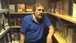 Slavoj Žižek  DVD Picks [upl. by Hgeilhsa186]