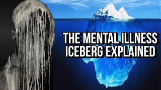 The Mental Illness Iceberg Explained [upl. by Corbin]