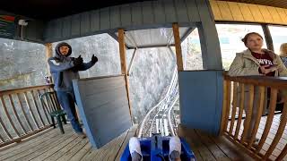 OBER MOUNTAIN COASTER [upl. by Solraced895]