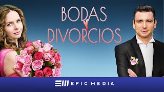 BODAS Y DIVORCIOS  Episodio 1  MELODRAMA RUSO  subtítulos en español [upl. by Henrik]