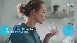 BRITA Küchenarmaturen mit Filter [upl. by Peta]