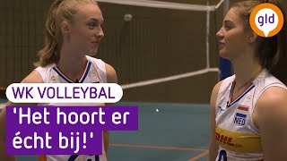 WK Volleybal 1 oktober 2022 [upl. by Aled929]