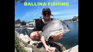 BALLINA FISHING MIX [upl. by Elleuqar]