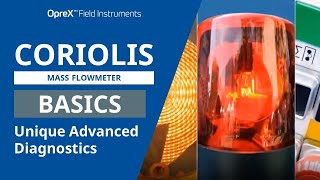 Unique Advanced Diagnostics  RotaMASS Total Insight Coriolis Flowmeter [upl. by Thedric23]