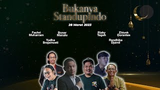 RERUN Bukanya Standupindo Day 6  Bonar Manalu amp Rizky Teguh [upl. by Cargian]