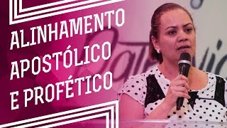 MEVAM OFICIAL  ALINHAMENTO APOSTÓLICO E PROFÉTICO  Patrícia Cabral [upl. by Lerrej]