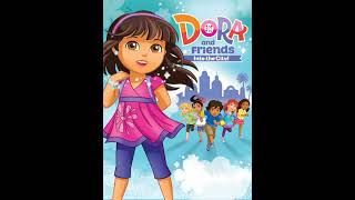 Dora and Friends Into the City Production Music  Workaday World [upl. by Gentilis]