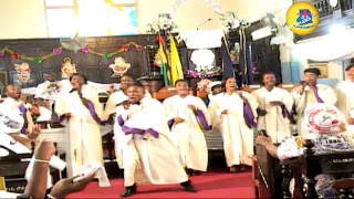 2018 Covenant Service at Wesley Methodist Cathedral Adum  SECOND SERVICE [upl. by Kuska399]