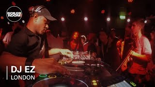 DJ EZ Boiler Room London DJ Set [upl. by Eolande659]