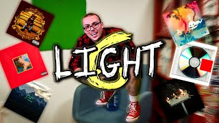 Every KANYE Album Rating from Anthony Fantano  theneedledrop [upl. by Nohsreg]