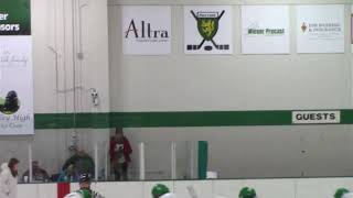 La Crescent HS Hockey vs Austin Packers Nov 29 2022 [upl. by Oribel97]