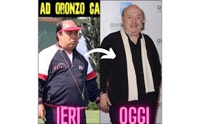 Lallenatore nel pallone  Ieri vs Oggi 2022 [upl. by Ocirderf]