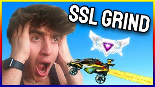 ROAD TO 120000 SUBSCRIBERS🚀ROCKET LEAGUE CRASHOUT [upl. by Mareld149]