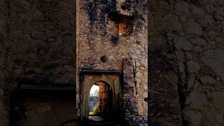 Schlossruine Dorneck  Dornach CH  Burg  Castle Switzerland  Château  MedievalMittelalter [upl. by Pitarys]