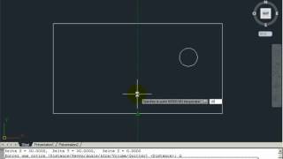 Utilisation du point de repérage temporaire dans AutoCAD [upl. by Aileduab]