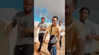 Ampiano Ngixolele Butsa 929 ft Boohle official video Dance [upl. by Eimarej]