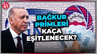 Erdoğan BAĞKURluların prim gün sayısını kaça eşitlemeli SGK Uzmanı Mehmet Akif Cenkçi açıkladı [upl. by Finella103]