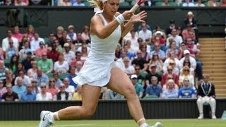 Sabine Lisicki Hot Photos Boyfriend Bio Of Wimbledon Favorite [upl. by Jamil]