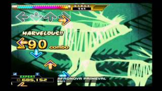 DDR X Afronova Primeval AAA [upl. by Rumpf868]