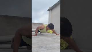 how to do archer pushupsshorts ytshort pushupworkout archerpushups pushups viral ytviral [upl. by Polly521]