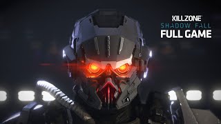 KILLZONE SHADOW FALL Gameplay Walkthrough FULL GAME 4K 60FPS PS5 No Commentary [upl. by Gney]