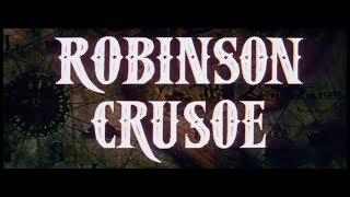 Robinson Crusoe 1972 Daniel Defoe [upl. by Kurman852]