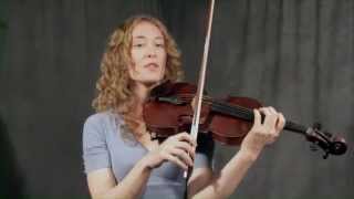 Bowing Tips Master the Chop How to Play the Violin or Viola [upl. by Hedvige413]